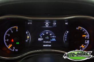 Jeep Grand-cherokee 3.0 CRD 184kW Automaat Pano Navi Camera Leder  Overland picture 5
