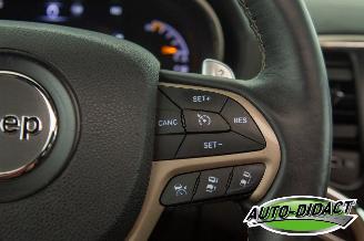 Jeep Grand-cherokee 3.0 CRD 184kW Automaat Pano Navi Camera Leder  Overland picture 14