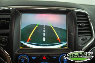 Jeep Grand-cherokee 3.0 CRD 184kW Automaat Pano Navi Camera Leder  Overland picture 7