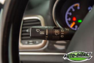 Jeep Grand-cherokee 3.0 CRD 184kW Automaat Pano Navi Camera Leder  Overland picture 15