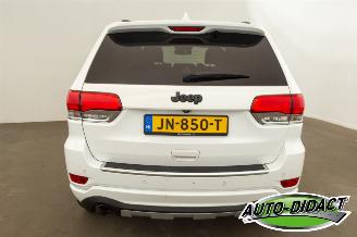 Jeep Grand-cherokee 3.0 CRD 184kW Automaat Pano Navi Camera Leder  Overland picture 31