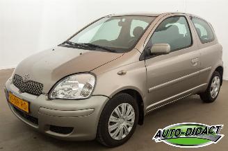  Toyota Yaris 1.3 Automaat Airco VVT-i Sol 2004/1