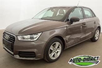  Audi A1 1.0 TFSI Navi Airco Leder 2016/11