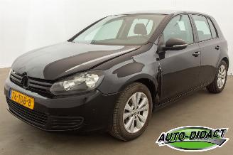 škoda osobní automobily Volkswagen Golf 1.2 TSI 77kW Airco Trendline BlueMotion 2012/1