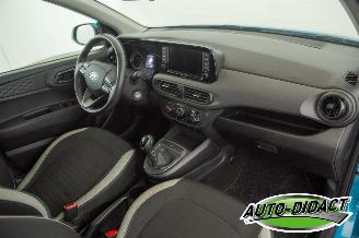 Hyundai I-10 1.0 49kW Automaat 31.592 km Airco Navi Camera picture 19