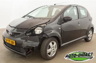  Toyota Aygo 1.0-12V Sport Airco 2007/2
