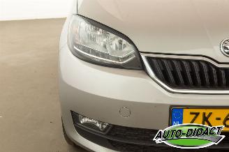 Skoda Citigo 1.0 Automaat Airco Greentech Style picture 25