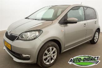 Unfallwagen Skoda Citigo 1.0 Automaat Airco Greentech Style 2019/6