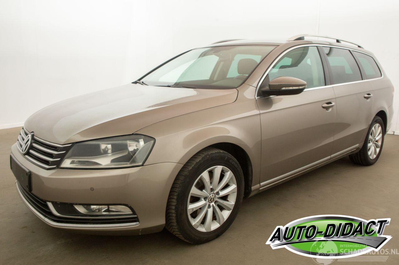 Volkswagen Passat 1.6 TDI Navi Clima Comfortline