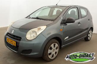 Vaurioauto  passenger cars Suzuki Alto 1.0 Comfort Airco 2009/6