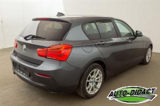 BMW 1-serie 116d Navi Clima Efficient Dynamics Edition picture 4
