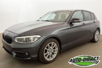  BMW 1-serie 116d Navi Clima Efficient Dynamics Edition 2015/6