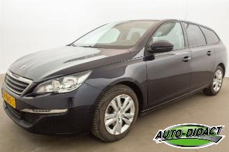 Avarii autoturisme Peugeot 308 1.6 BlueHDI Navi Clima Leder Blue Lease Pack 2015/12