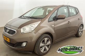 Avarii autoturisme Kia Venga 1.4 CVVT Navi Airco Plus Pack 2012/6