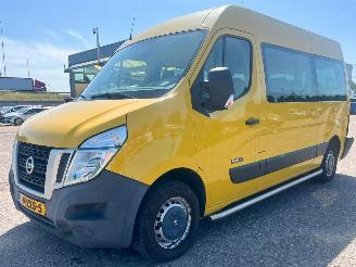 Damaged car Nissan Nv400 2.3 74kW 9p. 2013/1