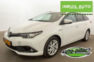Avarii autoturisme Toyota Auris 1.8 Hybrid Automaat Navi Camera Clima Energy Plus 2018/11
