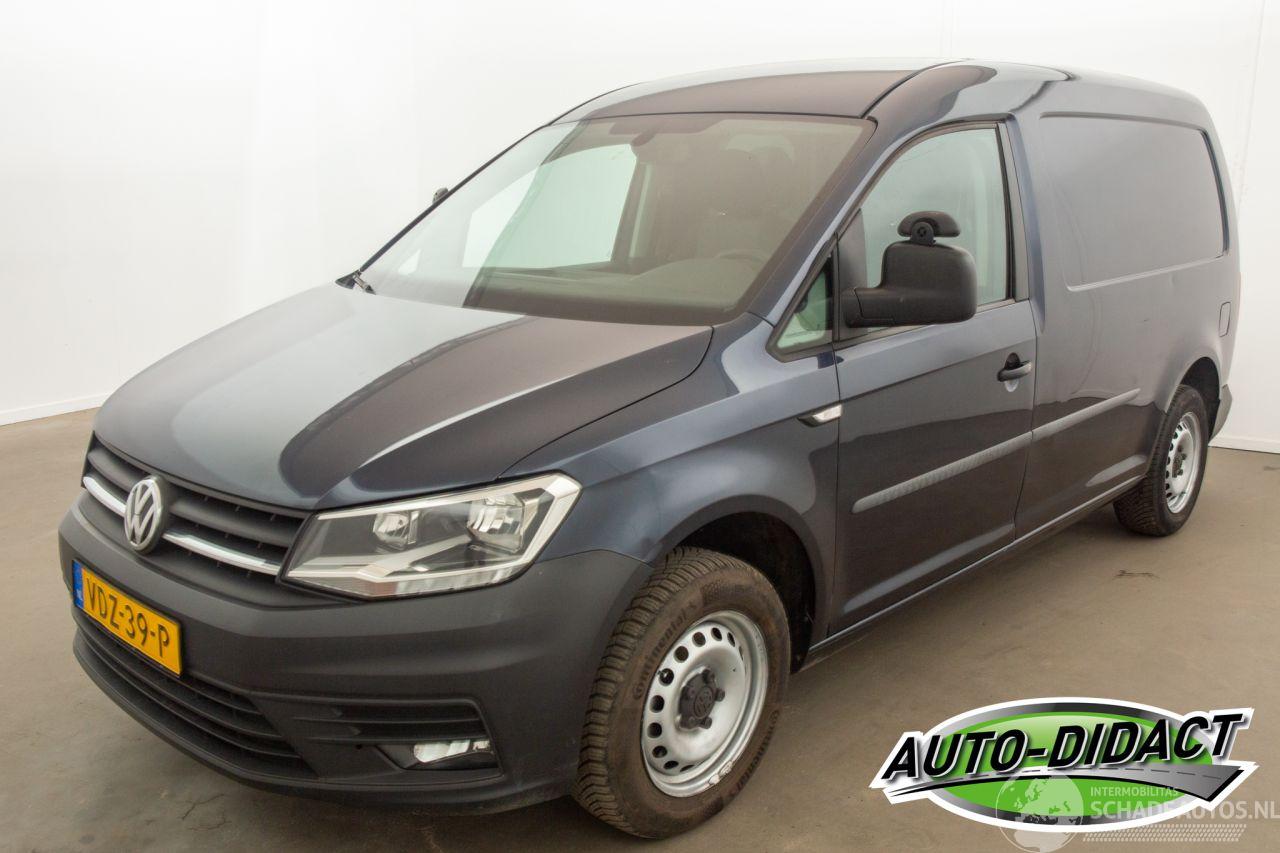 Volkswagen Caddy 2.0 TDI Automaat L2H1 BMT Maxi Exclusive Edition