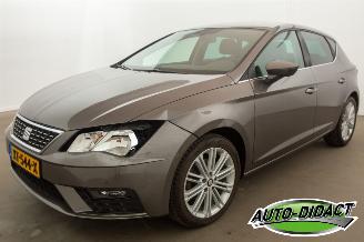 Coche accidentado Seat Leon 1.4 TSI Clima X-PERIENCE 2017/7