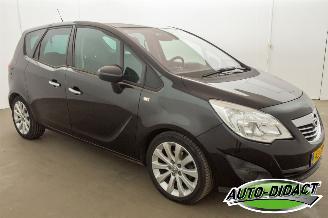 Opel Meriva 1.4 Turbo Automaat Navi Cosmo picture 3