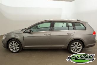 Volkswagen Golf 1.6 TDI Automaat Navi Camera Clima Business Edition picture 45