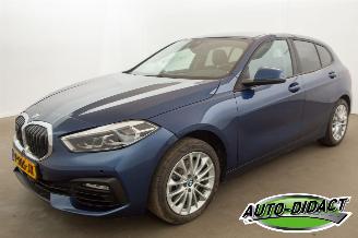Avarii autoturisme BMW 1-serie 120i Automaat Navi Clima Executive Edition 2022/5