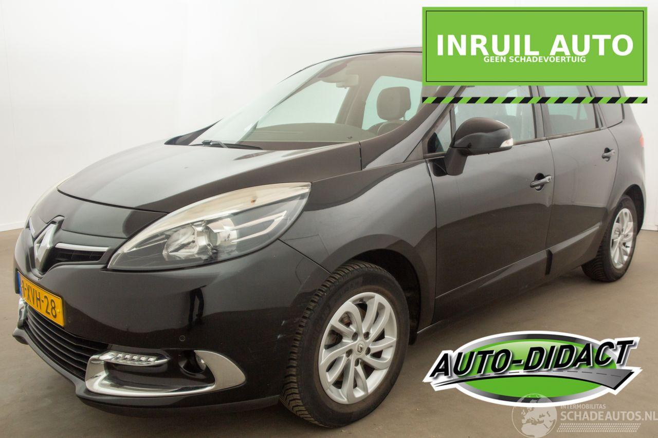 Renault Grand-scenic 1.6 dCi 96kW 7p. Clima Navi Bose