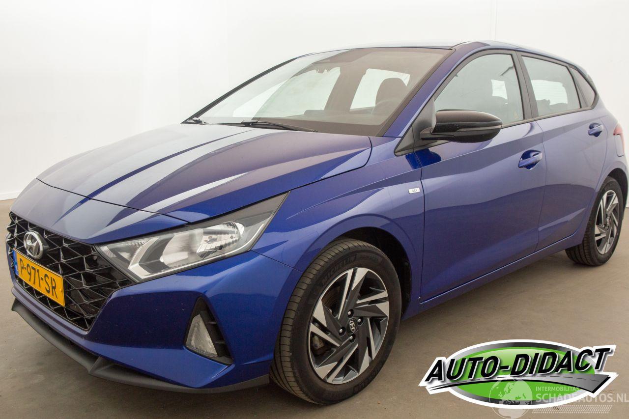 Hyundai I-20 1.0 T-GDI 53.053 km Camera Airco Comfort
