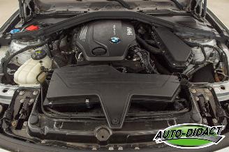 BMW 4-serie 418d 110kW Automaat Navi Leder picture 33