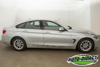 BMW 4-serie 418d 110kW Automaat Navi Leder picture 38