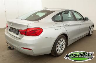 BMW 4-serie 418d 110kW Automaat Navi Leder picture 4