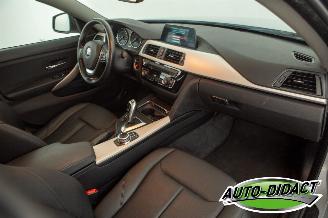 BMW 4-serie 418d 110kW Automaat Navi Leder picture 21