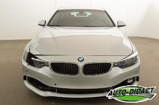 BMW 4-serie 418d 110kW Automaat Navi Leder picture 34