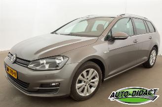 Auto incidentate Volkswagen Golf 1.0 TSI Navi Clima Business Edition Connected 2015/12