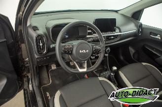 Kia Picanto 1.0 DPI 26.983 km NAP Digi Dash Camera Clima Navi GT-Line picture 25