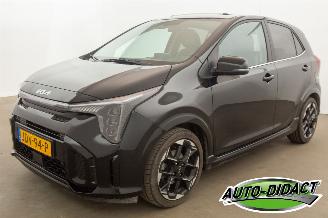 Auto incidentate Kia Picanto 1.0 DPI 26.983 km NAP Digi Dash Camera Clima Navi GT-Line 2025/9
