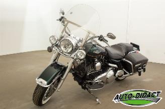 dommages motocyclettes  Harley-Davidson  Road King Classic 96 FLHRC 2007/5