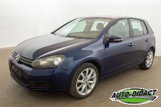 skadebil auto Volkswagen Golf 1.2 TSI 77kW Clima Comfortline 2010/9