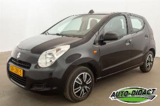 skadebil auto Suzuki Alto 1.0 Airco Comfort 2009/10