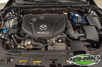 Mazda 6 2.2D Motorschade Leder Navi Clima SkyActiv-D 150 Skylease GT picture 31