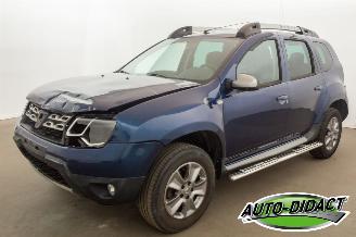 skadebil auto Dacia Duster 1.2 Airco Anniversary 2 2016/4