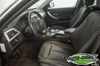 BMW 3-serie 316d Automaat Navi Clima High Executive picture 26