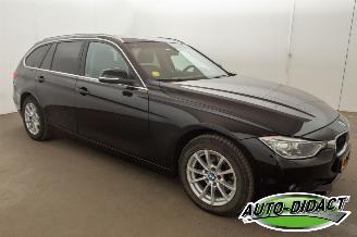BMW 3-serie 316d Automaat Navi Clima High Executive picture 2