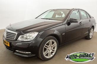  Mercedes C-klasse C180 Clima Navi 2011/9