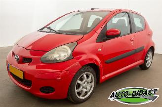  Toyota Aygo 1.0-12V Automaat Airco Comfort 2009/5