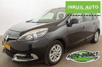 Avarii autoturisme Renault Grand-scenic 1.6 dCi Bose 7p. Navi Clima 2014/3