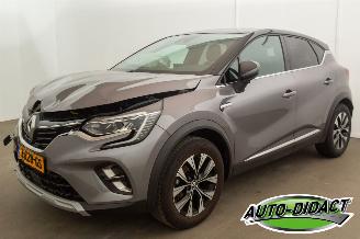 damaged passenger cars Renault Captur 1.0 TCe 90 34.832 km NAP Navi Camera Clima 2024/4