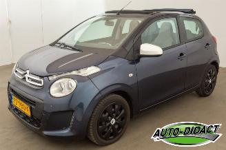 Vaurioauto  passenger cars Citroën C1 1.0 e-VTi Airscape Airco 2017/10