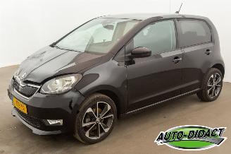 Schadeauto Skoda Citigo e-iV EV Style Clima 2020/10