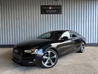 Audi A5 Sportback 3.0 TDI Quattro S-Line picture 2