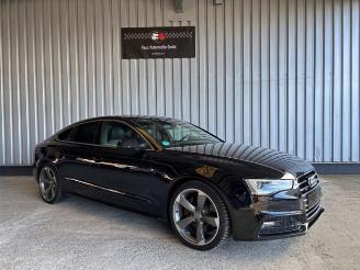 Audi A5 Sportback 3.0 TDI Quattro S-Line picture 7